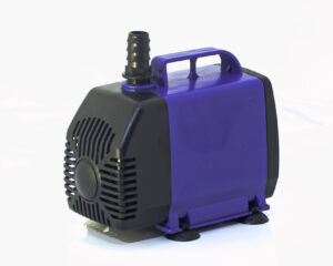 BOMBA D'ÁGUA SUBMERSA  4500L/H