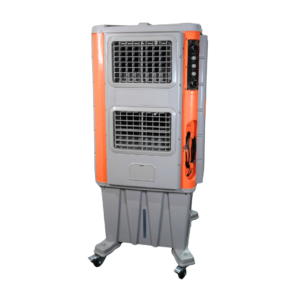 Climatizador Evaporativo Comercial Portatil EVAP-20.000 Duplo